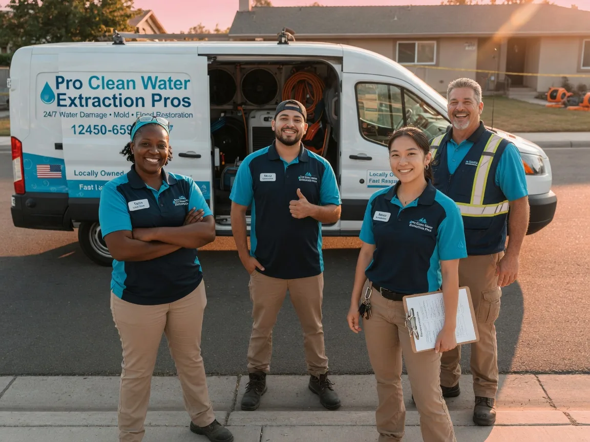 Water Extraction & Drying company in Charleston, SC