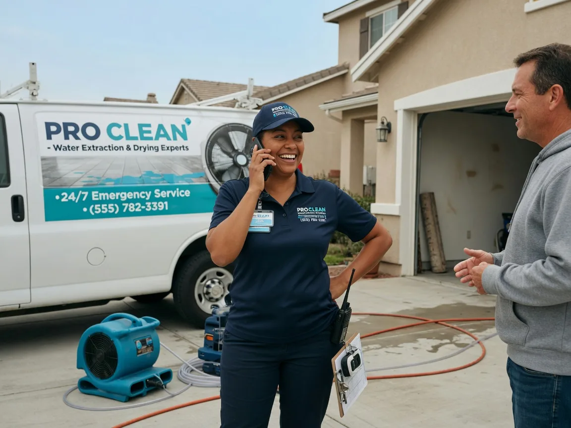 Water Extraction & Drying Charleston, SC FAQs